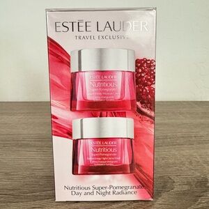 Estée Lauder Travel Executive Nutritious Super Pomegranate Day & Night Radiance